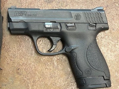 SMITH & WESSON M&P9 SHIELD 9MM LUGER (9x19 PARA) - Image 6 of 7