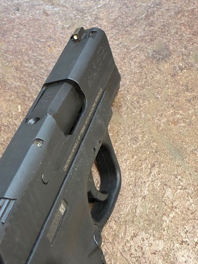 SMITH & WESSON M&P9 SHIELD 9MM LUGER (9x19 PARA) - Image 2 of 7