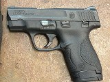 SMITH & WESSON M&P9 SHIELD 9MM LUGER (9x19 PARA) - Image 6 of 7