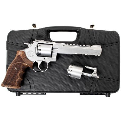 SPOHR L562 TACTICAL DIVISION .357 MAG - Image 3 of 3