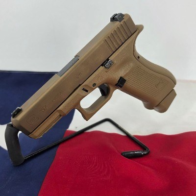 GLOCK 19X 9MM LUGER (9x19 PARA) - Image 5 of 9
