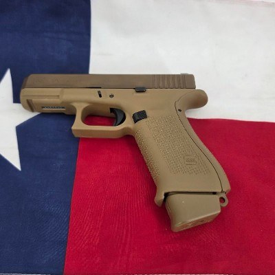 GLOCK 19X 9MM LUGER (9x19 PARA) - Image 1 of 9