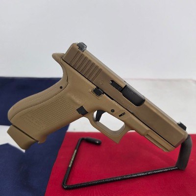 GLOCK 19X 9MM LUGER (9x19 PARA) - Image 4 of 9