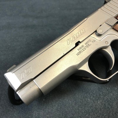KAHR ARMS T9 9MM LUGER (9x19 PARA) - Image 4 of 8