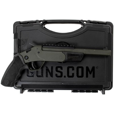 ROSSI ROSSI BRAWLER .45 LC/.410 GA - Image 3 of 3