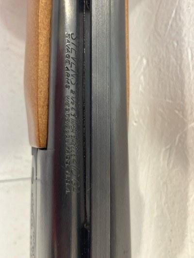 SAVAGE ARMS 311 SERIES H .410 BORE - Image 9 of 12