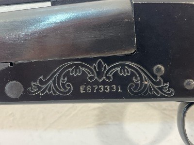 SAVAGE ARMS 311 SERIES H .410 BORE - Image 8 of 12