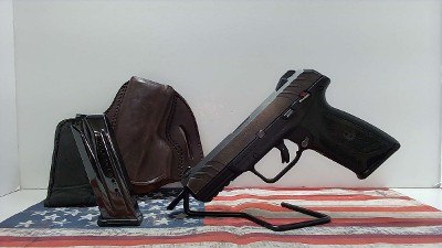 RUGER SECURITY-9 9MM LUGER (9x19 PARA) - Image 1 of 9