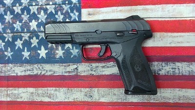 RUGER SECURITY-9 9MM LUGER (9x19 PARA) - Image 3 of 9