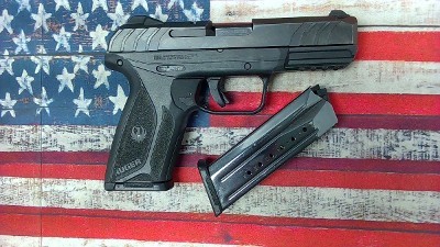 RUGER SECURITY-9 9MM LUGER (9x19 PARA) - Image 2 of 9