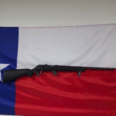 SAVAGE ARMS MARK II 17 MACH - Image 5 of 8