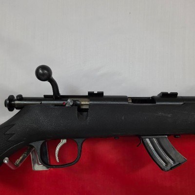 SAVAGE ARMS MARK II 17 MACH - Image 8 of 8