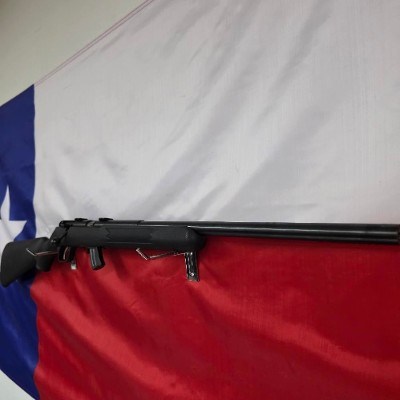 SAVAGE ARMS MARK II 17 MACH - Image 7 of 8