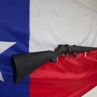 SAVAGE ARMS MARK II 17 MACH - Image 6 of 8
