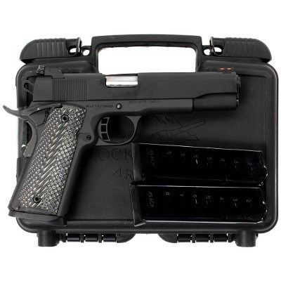 ROCK ISLAND ARMORY M1911 A1 FS - TACT. II .45 ACP - Image 3 of 3