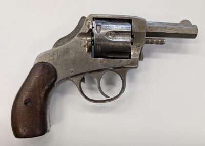 H&R THE AMERICAN .32 S&W - Image 2 of 2
