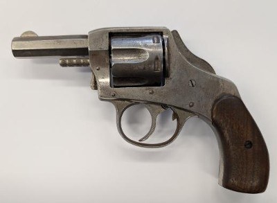 H&R THE AMERICAN .32 S&W - Image 1 of 2