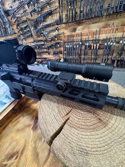 ROCK RIVER ARMS LAR-15M .300 AAC BLACKOUT - Image 4 of 6