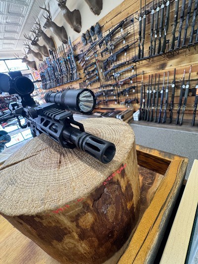 ROCK RIVER ARMS LAR-15M .300 AAC BLACKOUT - Image 5 of 6