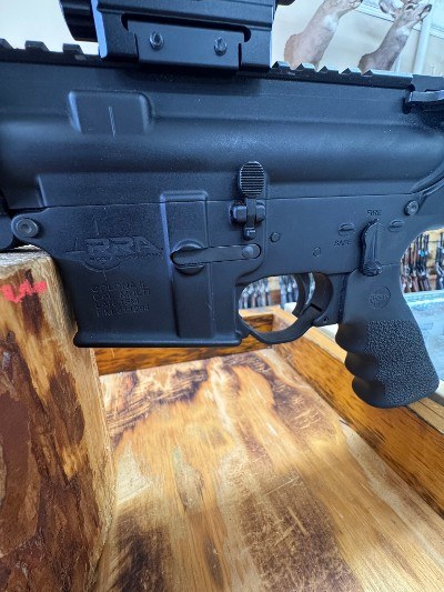 ROCK RIVER ARMS LAR-15M .300 AAC BLACKOUT - Image 6 of 6