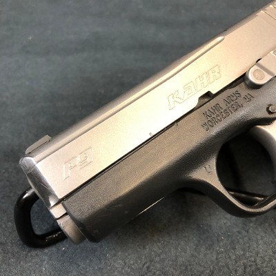 KAHR ARMS P9 9MM LUGER (9x19 PARA) - Image 5 of 5
