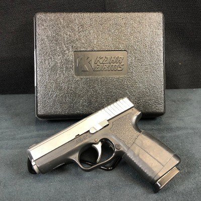 KAHR ARMS P9 9MM LUGER (9x19 PARA) - Image 1 of 5