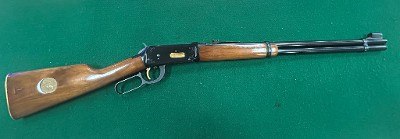 WINCHESTER Model 94 Illinois Sesquicentennial Commemorative Lever Action Carbine.30-30 WIN - Image 1 of 8