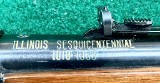 WINCHESTER Model 94 Illinois Sesquicentennial Commemorative Lever Action Carbine.30-30 WIN - Image 4 of 8