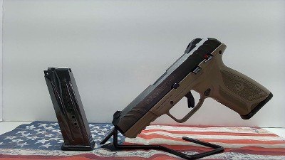 RUGER SECURITY-9 9MM LUGER (9x19 PARA) - Image 1 of 9