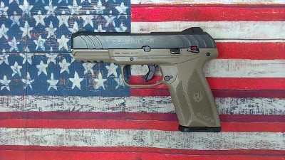RUGER SECURITY-9 9MM LUGER (9x19 PARA) - Image 3 of 9