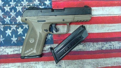 RUGER SECURITY-9 9MM LUGER (9x19 PARA) - Image 2 of 9