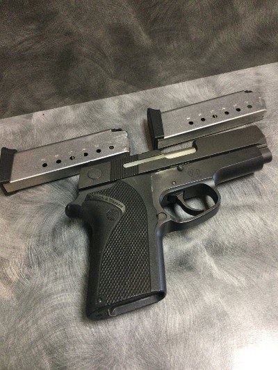 SMITH & WESSON 457 .45 ACP - Image 1 of 7