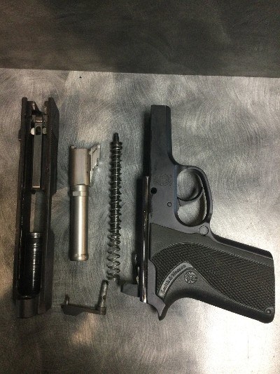 SMITH & WESSON 457 .45 ACP - Image 5 of 7