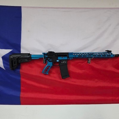 SMITH & WESSON M&P-15 SPORT II 5.56X45MM NATO - Image 5 of 8