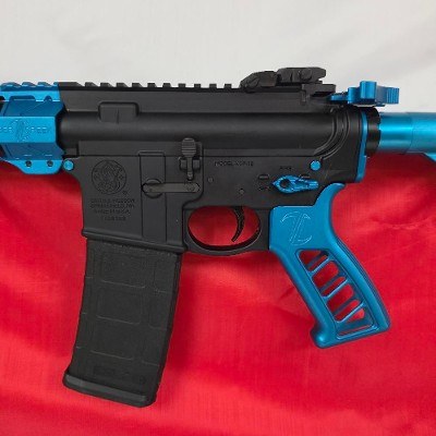 SMITH & WESSON M&P-15 SPORT II 5.56X45MM NATO - Image 4 of 8