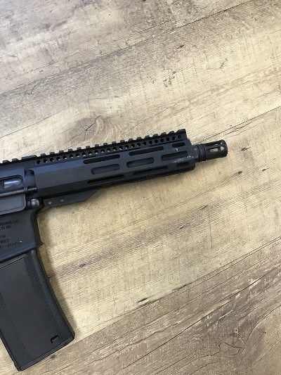 RADICAL FIREARMS RF-15 w/ Red/Green Dot 5.56X45MM NATO - Image 4 of 7