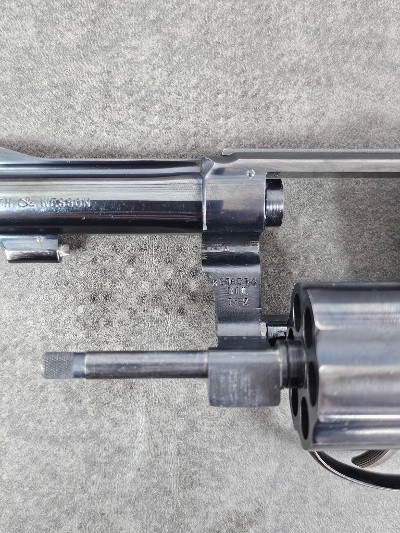 SMITH & WESSON 15-2 K38 Combat Masterpiece Made in 1965 .38 SPL - Image 21 of 24