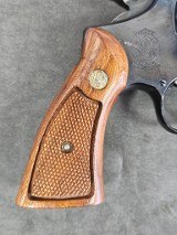 SMITH & WESSON 15-2 K38 Combat Masterpiece Made in 1965 .38 SPL - Image 2 of 24