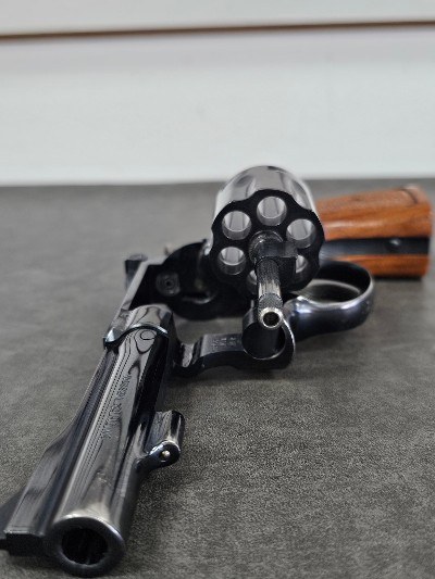 SMITH & WESSON 15-2 K38 Combat Masterpiece Made in 1965 .38 SPL - Image 22 of 24
