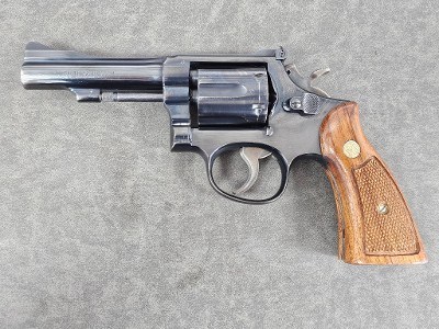 SMITH & WESSON 15-2 K38 Combat Masterpiece Made in 1965 .38 SPL - Image 14 of 24