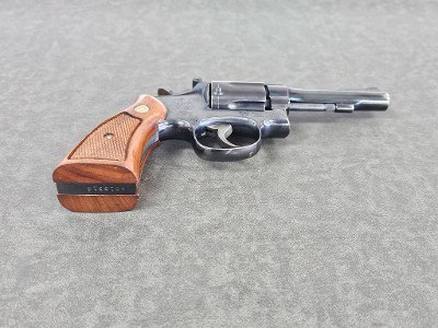 SMITH & WESSON 15-2 K38 Combat Masterpiece Made in 1965 .38 SPL - Image 6 of 24