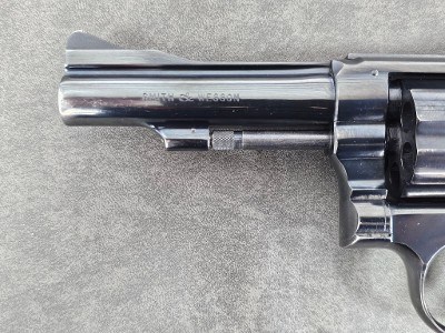 SMITH & WESSON 15-2 K38 Combat Masterpiece Made in 1965 .38 SPL - Image 18 of 24