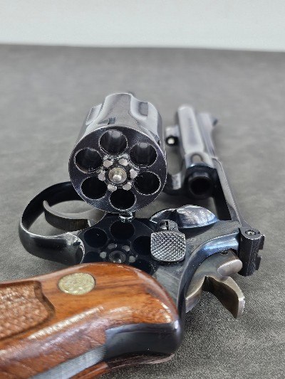 SMITH & WESSON 15-2 K38 Combat Masterpiece Made in 1965 .38 SPL - Image 19 of 24
