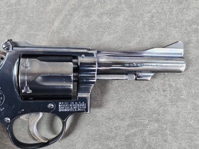 SMITH & WESSON 15-2 K38 Combat Masterpiece Made in 1965 .38 SPL - Image 5 of 24