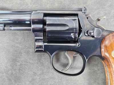 SMITH & WESSON 15-2 K38 Combat Masterpiece Made in 1965 .38 SPL - Image 17 of 24