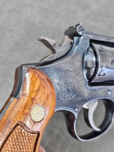 SMITH & WESSON 15-2 K38 Combat Masterpiece Made in 1965 .38 SPL - Image 24 of 24