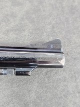 SMITH & WESSON 15-2 K38 Combat Masterpiece Made in 1965 .38 SPL - Image 10 of 24