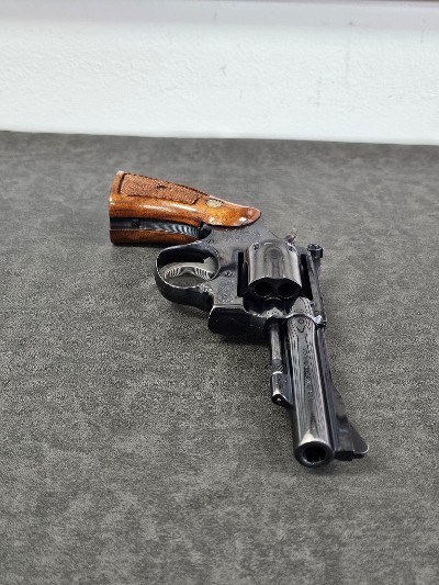 SMITH & WESSON 15-2 K38 Combat Masterpiece Made in 1965 .38 SPL - Image 7 of 24