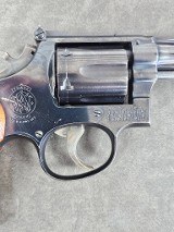 SMITH & WESSON 15-2 K38 Combat Masterpiece Made in 1965 .38 SPL - Image 4 of 24