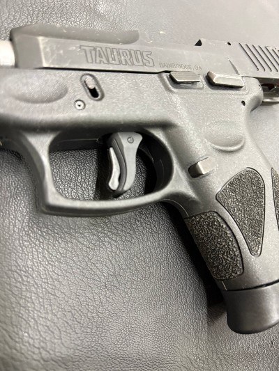 TAURUS G2C 9MM LUGER (9X19 PARA) - Image 8 of 11
